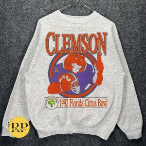 florida Retro NCAA 1992 Clemson Tigers Football Clemson sweatshirt shirt retro